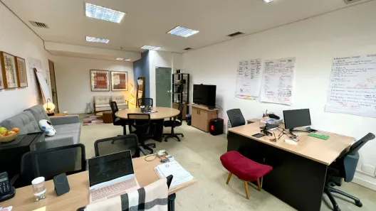 Sala Comercial à venda, 42m² no Cidade Monções, São Paulo