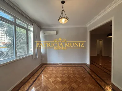 Apartamento com 4 Quartos à venda, 173m² no Laranjeiras, Rio de Janeiro