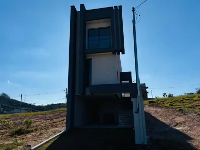 Casa de Condomínio com 3 Quartos à venda, 125m² no Jardim Atalaia, Cotia