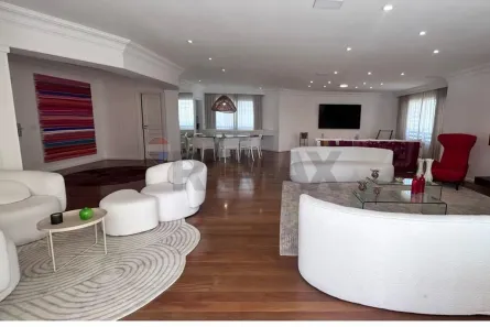 Apartamento com 3 Quartos para alugar, 285m² no Chácara Itaim, São Paulo