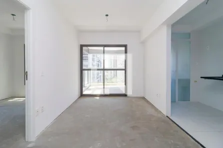 Apartamento com 1 Quarto à venda, 51m² no Jardim das Acácias, São Paulo