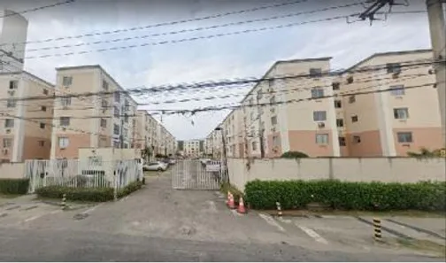 Apartamento com 2 Quartos à venda, 43m² no Paciência, Rio de Janeiro