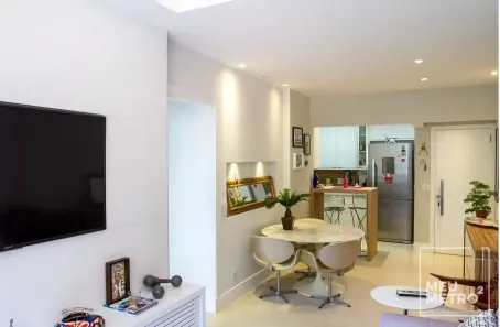 Apartamento com 2 Quartos à venda, 71m² no Lagoa, Rio de Janeiro