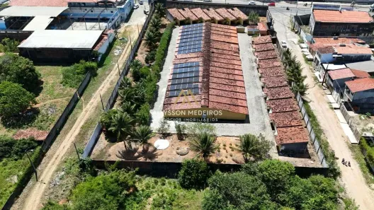 Prédio Comercial à venda, 2224m² no Redinha, Natal