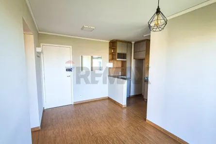 Apartamento com 2 Quartos à venda, 48m² no Bairro do Uberaba, Bragança Paulista