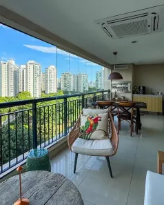 Apartamento com 3 Quartos à venda, 155m² no Barra da Tijuca, Rio de Janeiro