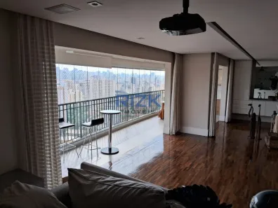 Apartamento com 3 Quartos para alugar, 176m² no Cambuci, São Paulo