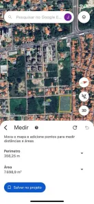 Lote/Terreno à venda, 7m² no Piçarreira, Teresina