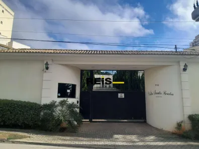 Casa de Condomínio com 3 Quartos para alugar, 100m² no Jardim Santa Rosália, Sorocaba