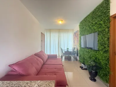 Apartamento com 2 Quartos à venda, 75m² no Caiçaras, Belo Horizonte