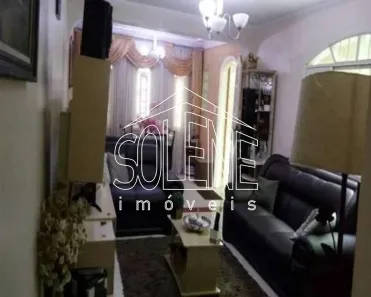 Sobrado com 3 Quartos à venda, 217m² no Cidade das Flores, Osasco
