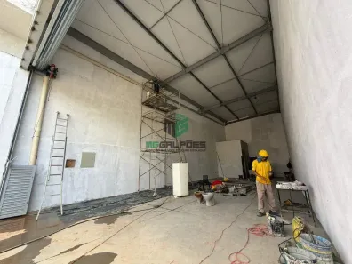 Galpão/Depósito/Armazém para alugar, 140m² no Venda Nova, Belo Horizonte