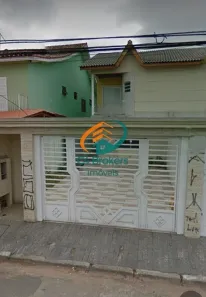 Sobrado com 3 Quartos à venda, 160m² no Vila Galvão, Guarulhos