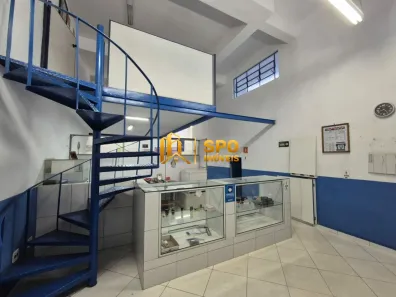 Imóvel Comercial para alugar, 164m² no Jardim Taquaral, São Paulo