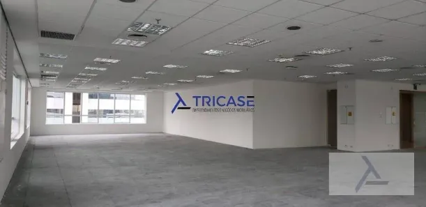 Sala Comercial para alugar, 272m² no Cidade Monções, São Paulo