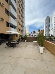 Apartamento com 3 Quartos à venda, 87m² no Manaíra, João Pessoa