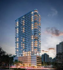 Apartamento com 3 Quartos à venda, 183m² no Canto do Forte, Praia Grande