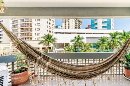 Apartamento com 3 Quartos à venda, 137m² no Três Figueiras, Porto Alegre