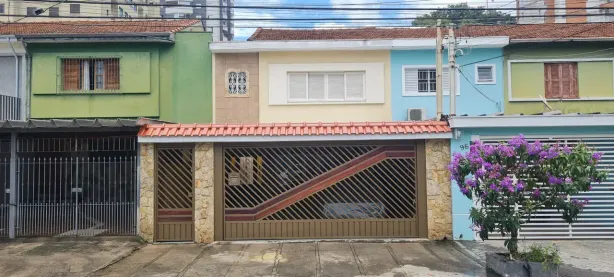 Sobrado com 4 Quartos à venda, 230m² no Vila Isolina Mazzei, São Paulo