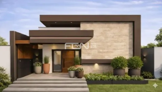 Casa de Condomínio com 3 Quartos à venda, 124m² no Jardim Limoeiro, Camaçari