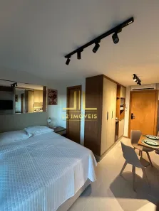 Apartamento com 1 Quarto à venda, 24m² no Caminho das Árvores, Salvador