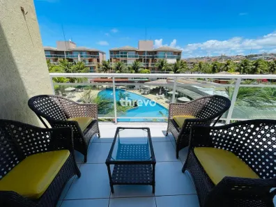 Cobertura com 3 Quartos à venda, 114m² no Porto das Dunas, Aquiraz