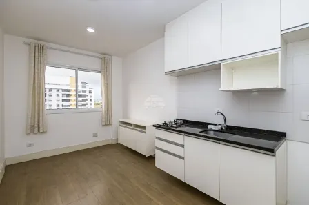 Apartamento com 1 Quarto à venda, 25m² no Rebouças, Curitiba