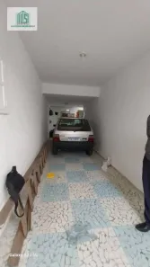 Sobrado com 3 Quartos para alugar, 178m² no Campestre, Santo André