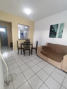 Apartamento com 2 Quartos para alugar, 56m² no Cohaserma, São Luís
