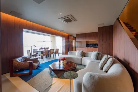Apartamento com 1 Quarto à venda, 143m² no Campo Belo, São Paulo