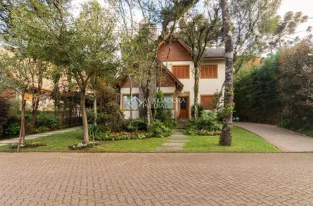 Casa de Condomínio com 3 Quartos à venda, 210m² no Reserva da Serra, Canela