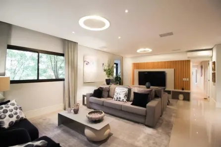 Apartamento com 3 Quartos à venda, 264m² no Moema, São Paulo