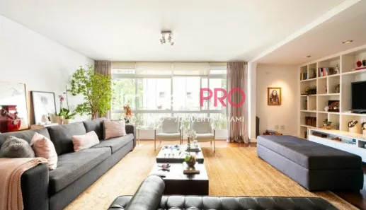 Apartamento com 3 Quartos à venda, 270m² no Jardim Paulista, São Paulo