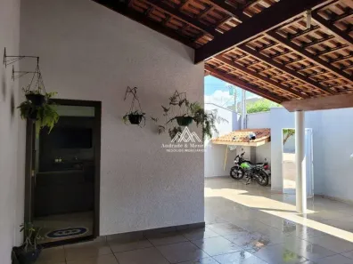Casa com 3 Quartos à venda, 180m² no Jardim Jóquei Clube, Ribeirão Preto