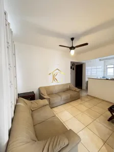 Apartamento com 2 Quartos à venda, 70m² no Guilhermina, Praia Grande