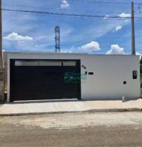 Casa com 3 Quartos à venda, 90m² no Residencial Serra Verde, Piracicaba