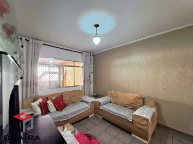 Casa com 3 Quartos à venda, 125m² no Jardim Stella, Santo André
