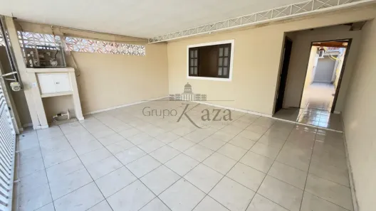 Casa com 2 Quartos à venda, 101m² no Conjunto Residencial Trinta e Um de Março, São José dos Campos