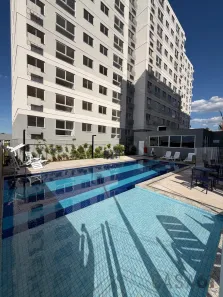 Apartamento com 2 Quartos para alugar, 46m² no Samambaia Norte, Brasília