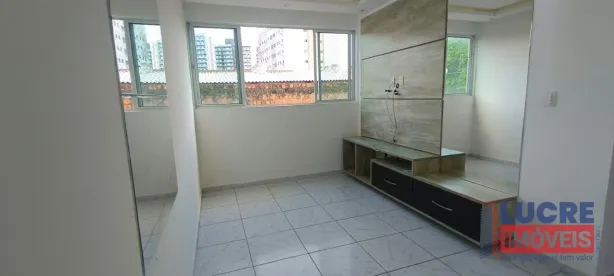 Apartamento com 2 Quartos para alugar, 58m² no Torre, João Pessoa