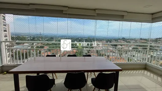 Apartamento com 3 Quartos à venda, 124m² no Jardim Esplanada, São José dos Campos