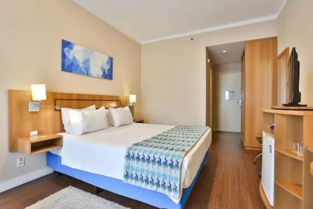 Flat com 1 Quarto à venda, 26m² no Indianópolis, São Paulo
