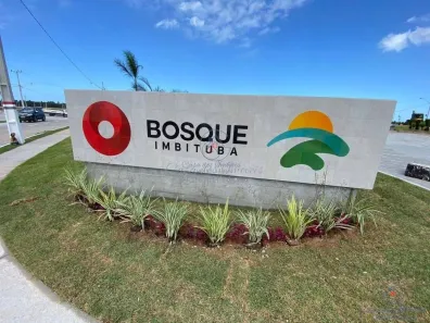 Lote/Terreno à venda, 305m² no SAMBAQUI, Imbituba