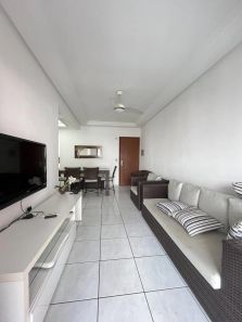Apartamento com 3 Quartos à venda, 78m² no Canto do Forte, Praia Grande