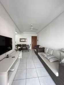 Apartamento com 3 Quartos à venda, 78m² no Canto do Forte, Praia Grande