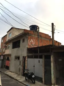 Sobrado com 2 Quartos à venda, 59m² no Jardim Maria Luiza, Taboão da Serra