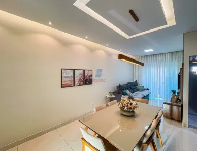 Casa com 3 Quartos à venda, 115m² no Parque Xangri-Lá, Contagem
