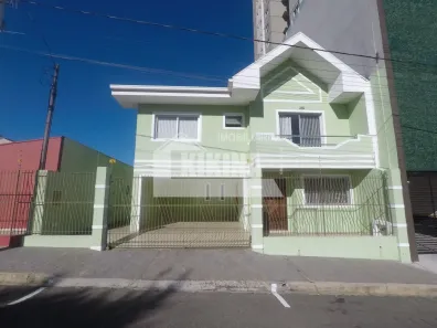 Sobrado com 3 Quartos à venda, 197m² no Orfãs, Ponta Grossa