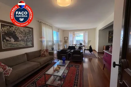 Apartamento com 4 Quartos à venda, 154m² no São Lucas, Belo Horizonte
