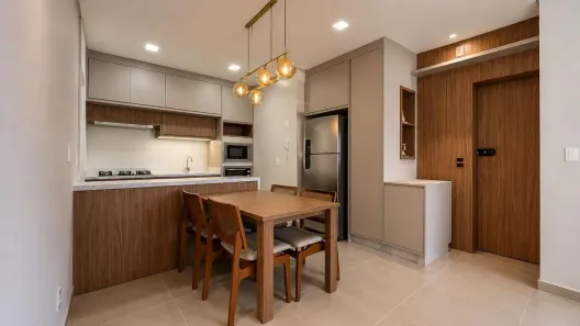 Apartamento com 3 Quartos para alugar, 87m² no Continental, Itapoá